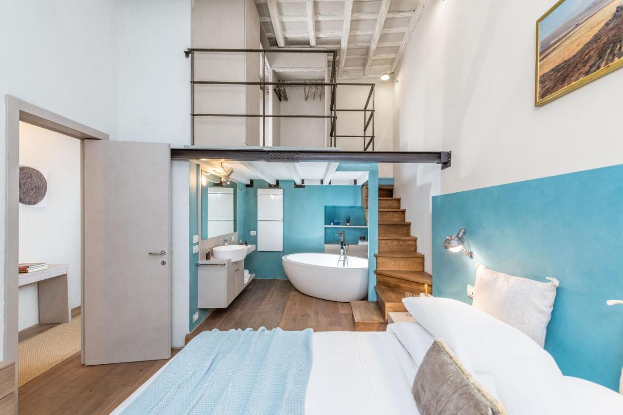 Design Apt Near Spanish Step Apartment *