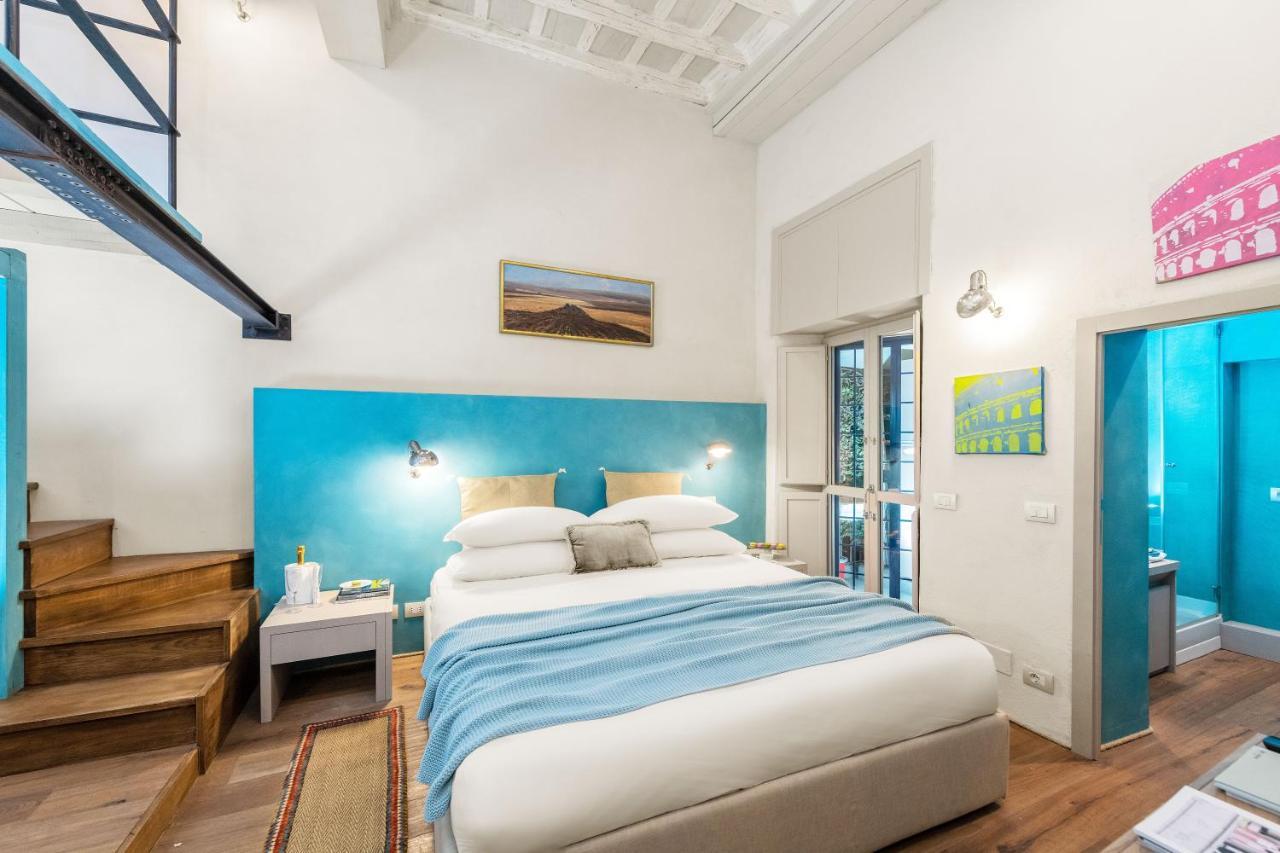 Apartment Design Apt Near Spanish Step Rome