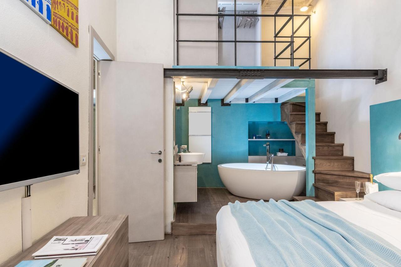 Apartment Design Apt Near Spanish Step *
