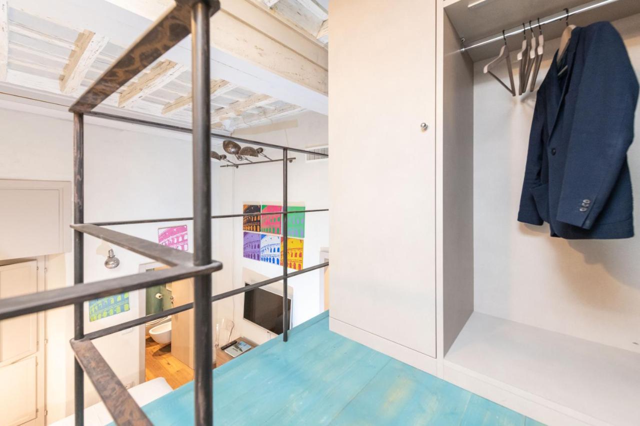 Apartment Design Apt Near Spanish Step Rome