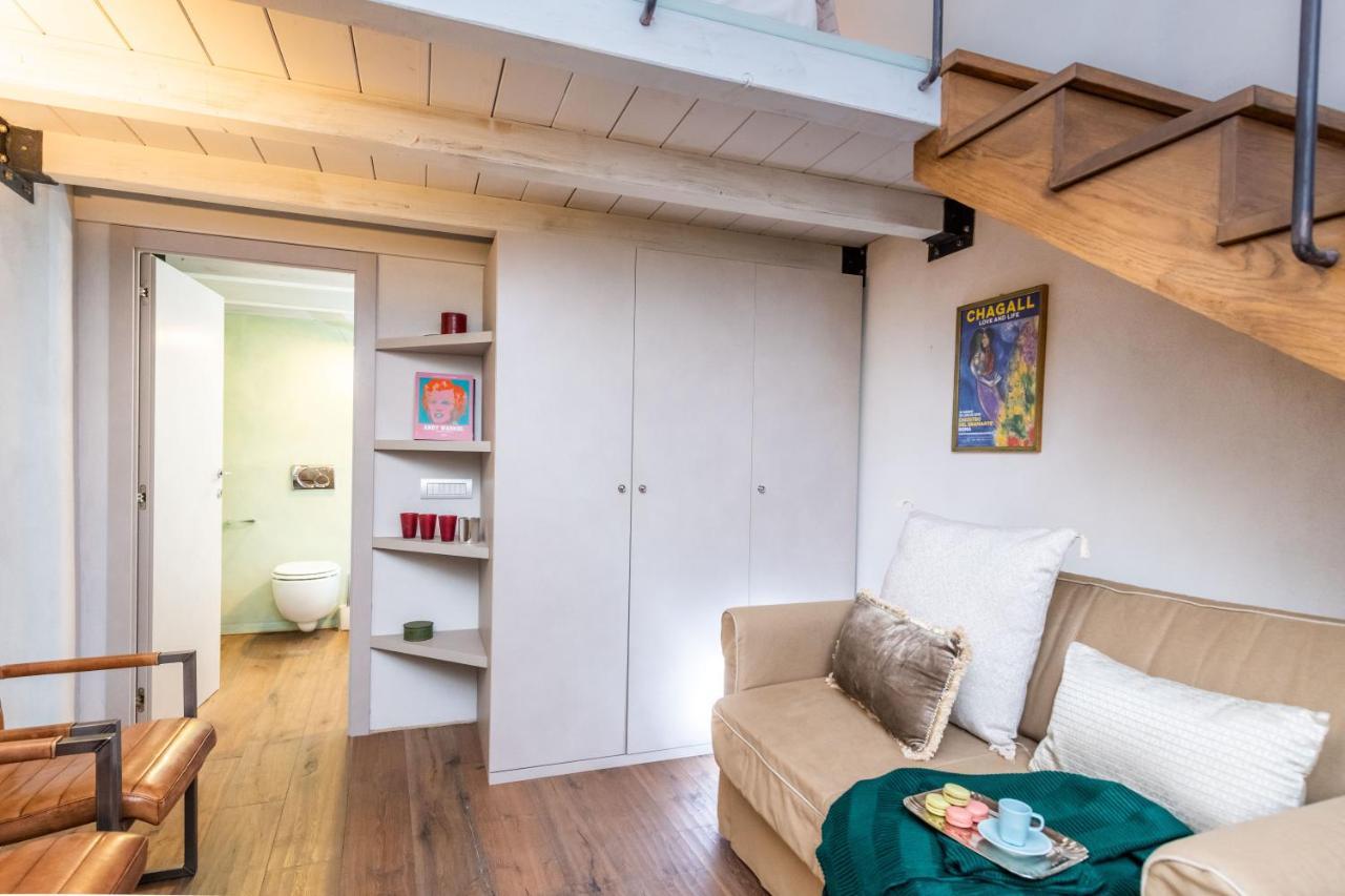 Design Apt Near Spanish Step Apartment *