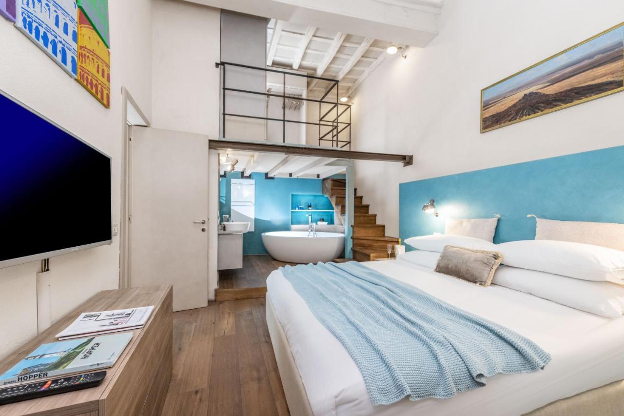 Design Apt Near Spanish Step * Rome