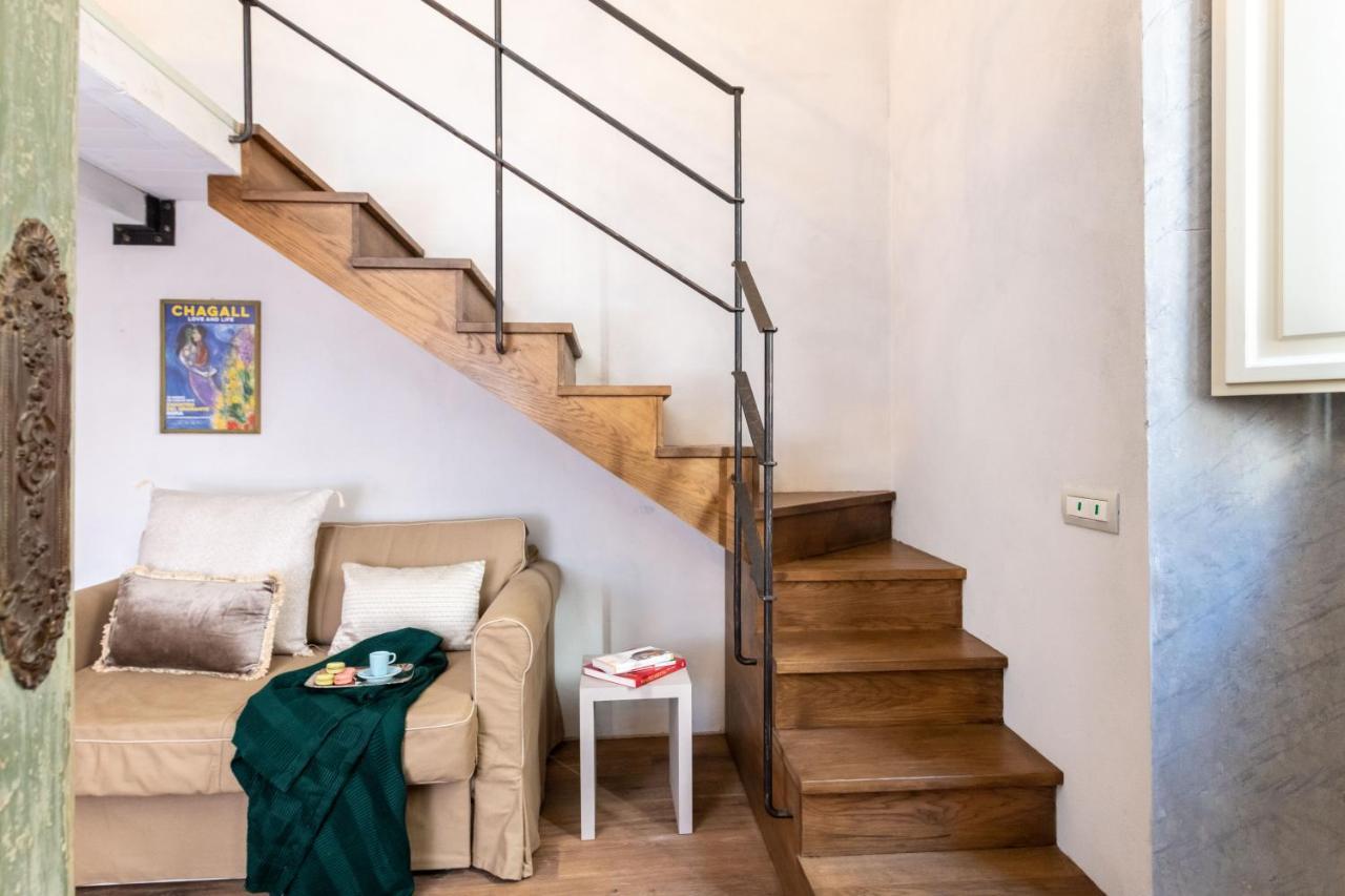 Design Apt Near Spanish Step Apartment