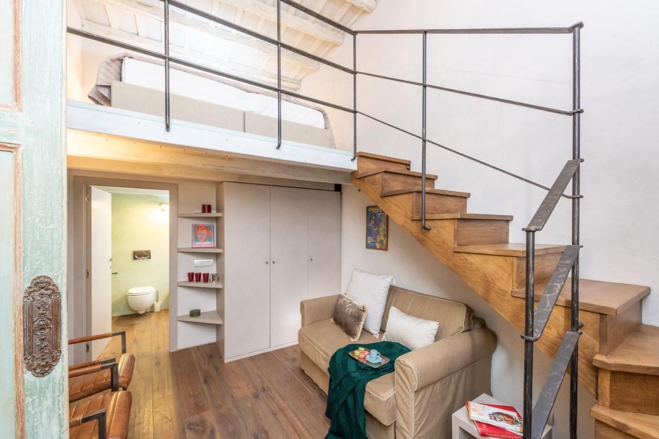 Apartment Design Apt Near Spanish Step *