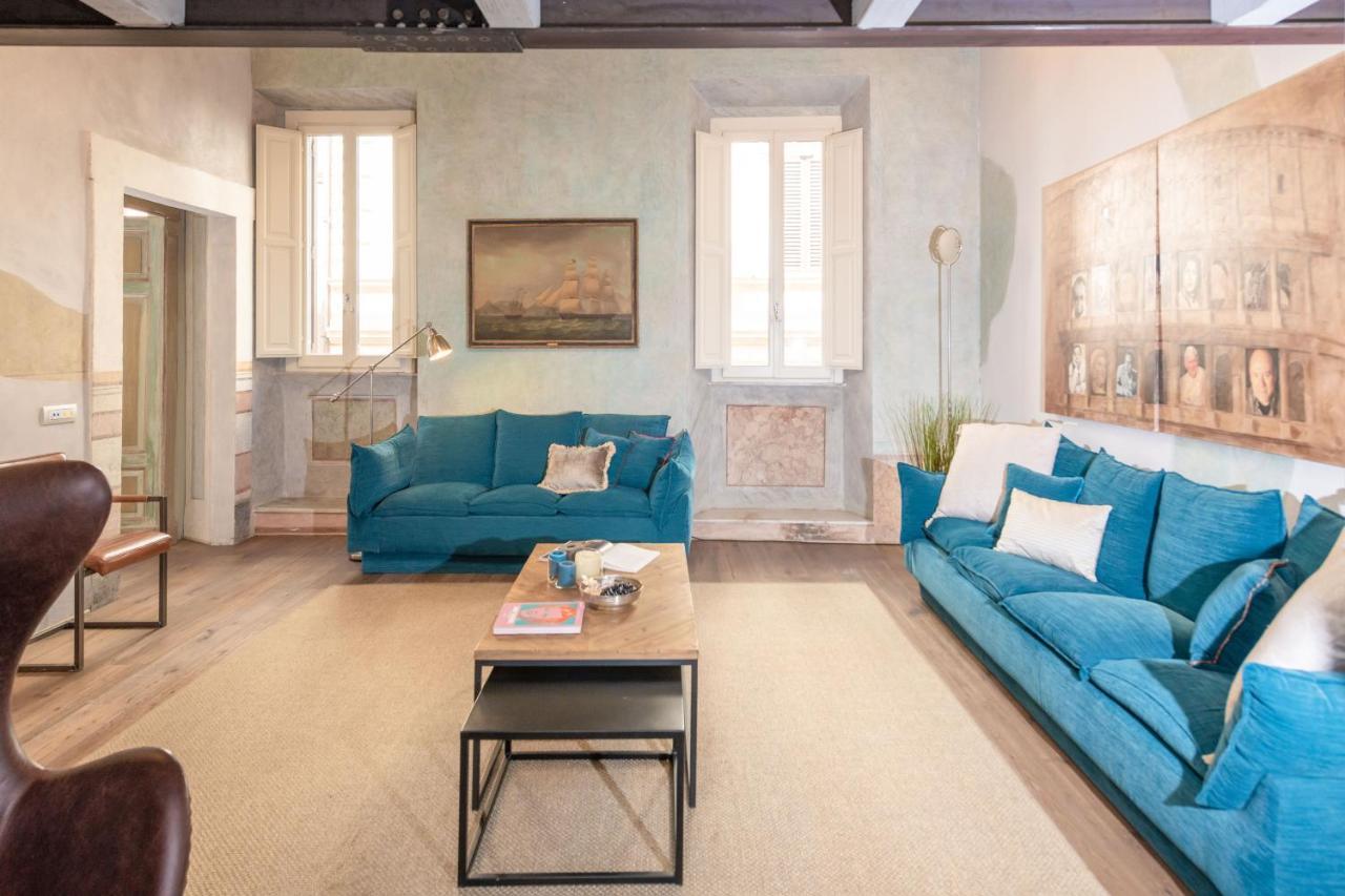 Design Apt Near Spanish Step Rome