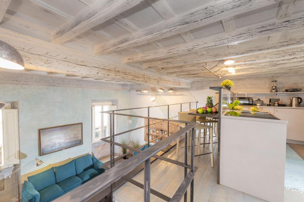 Design Apt Near Spanish Step Apartment