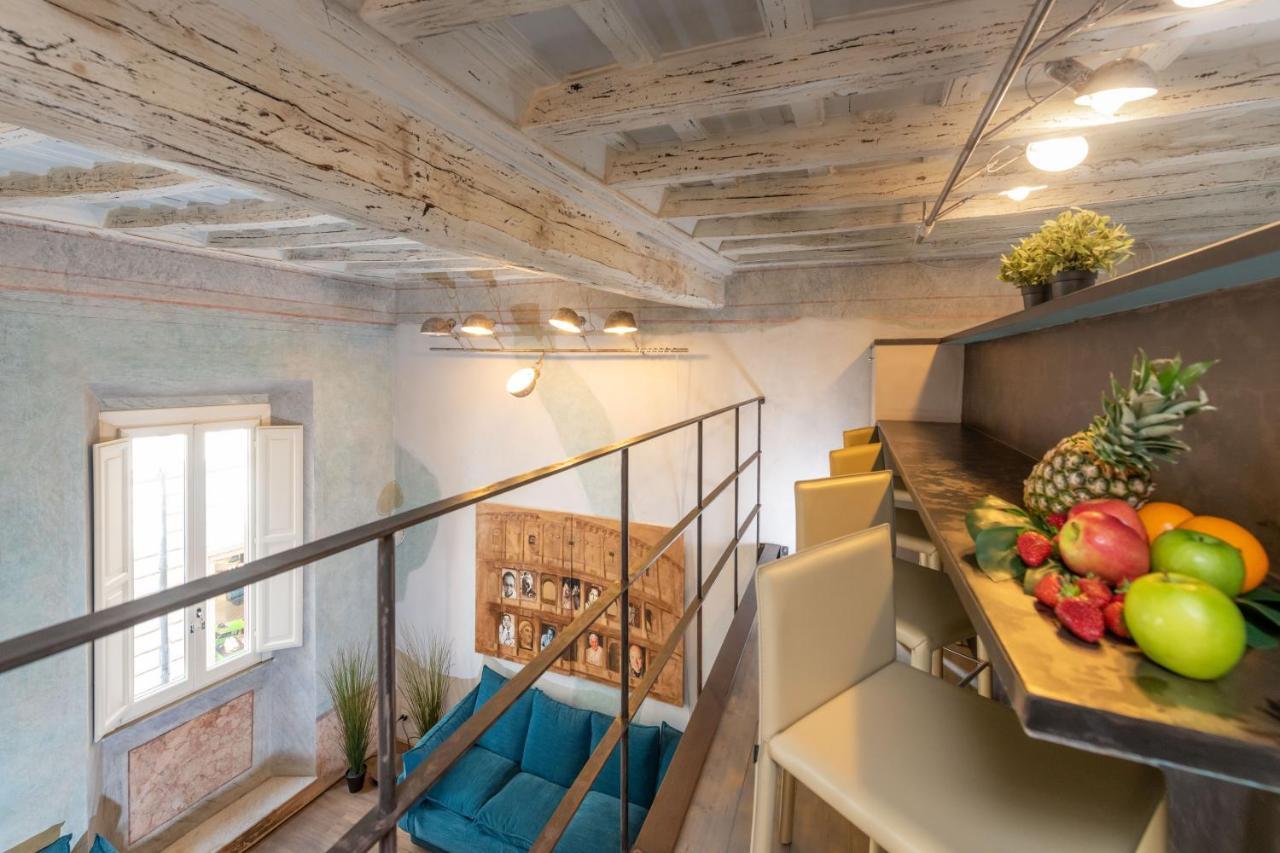 Design Apt Near Spanish Step Apartment Rome