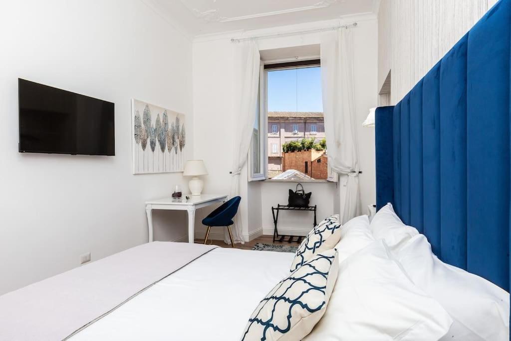 Apartment Portico D'ottavia Lux Rome