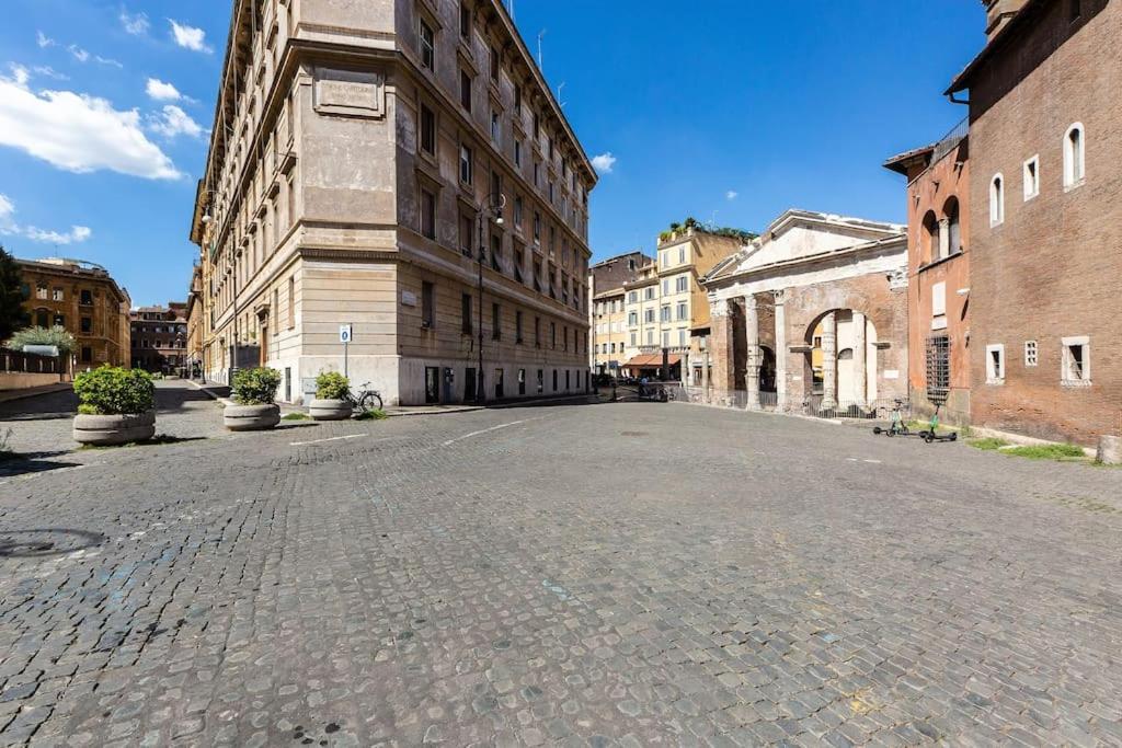 Apartment Portico D'ottavia Lux