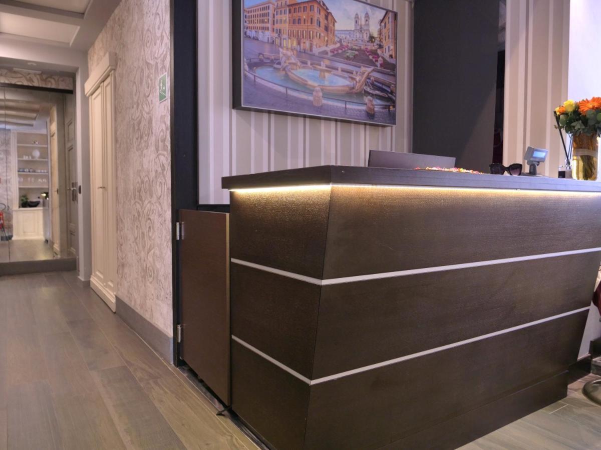 Guest house Helmirage Piazza Di Spagna