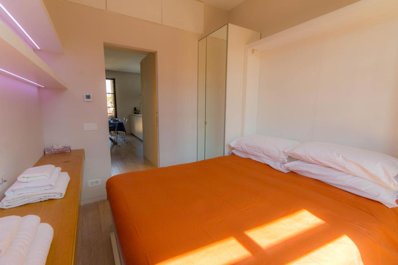 Pelliccia 11 Trastevere Penthouse Appartamento