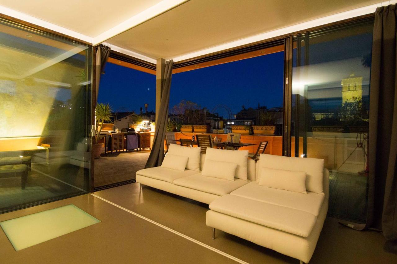 Appartamento Pelliccia 11 Trastevere Penthouse