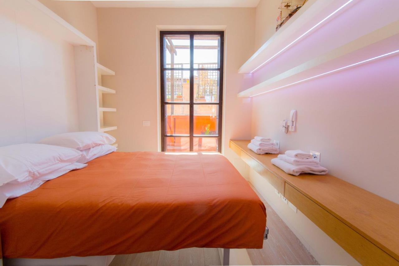 Pelliccia 11 Trastevere Penthouse