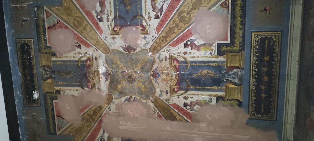 Apartment Storico In Zona Barberini Rome