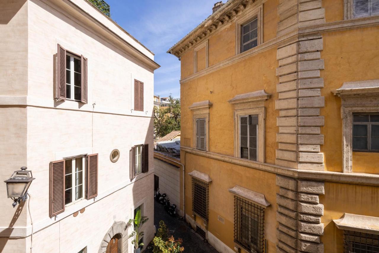Appartamento Vg Piazza Navona 5 Stelle Navona Studio Flat Roma