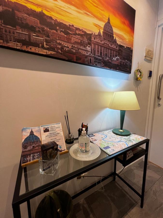 Vatican's Apartment Rome