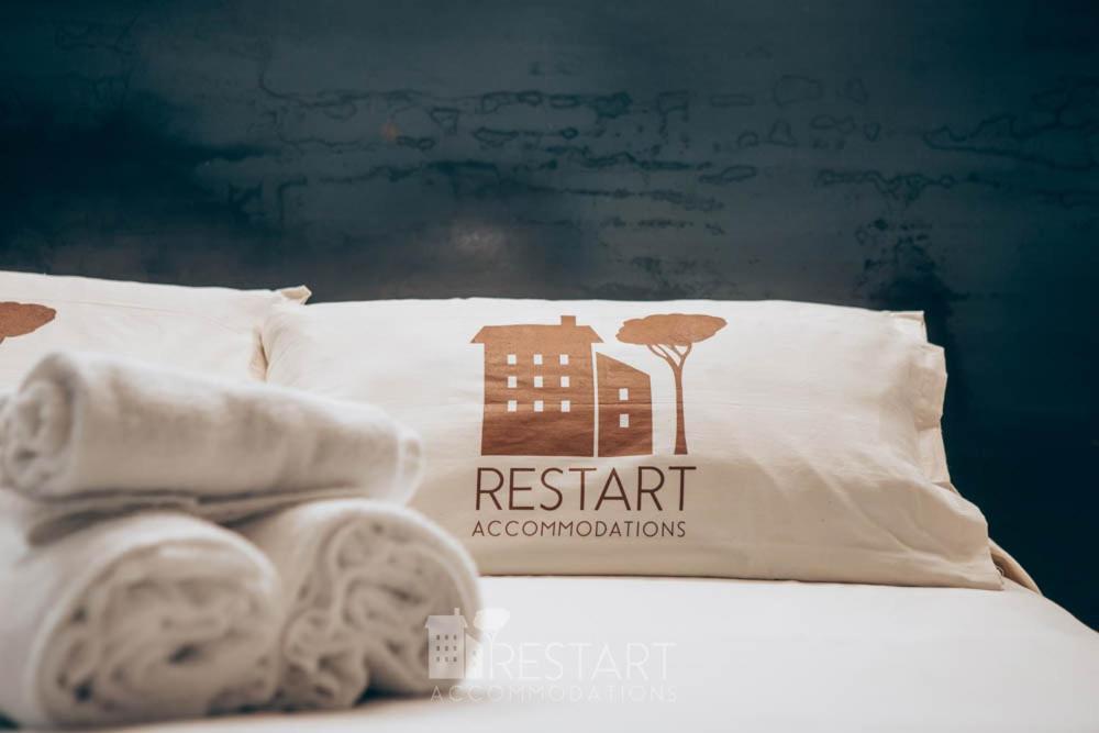 Apartment Restart Balestra