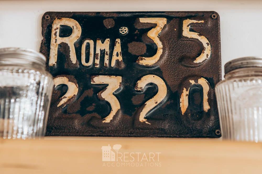 Restart Balestra Apartment