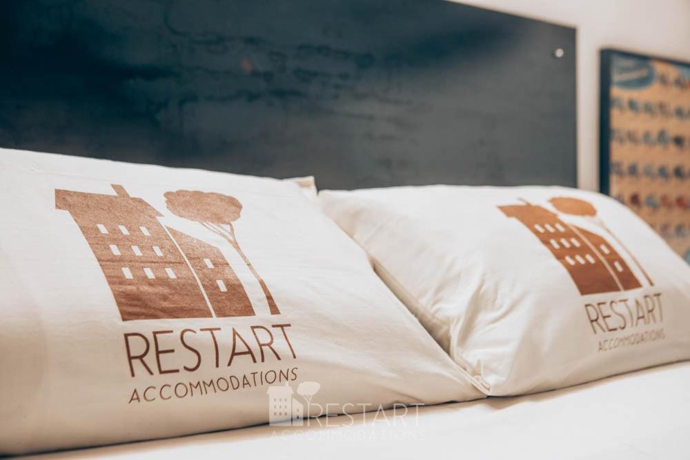 Restart Balestra * Rome