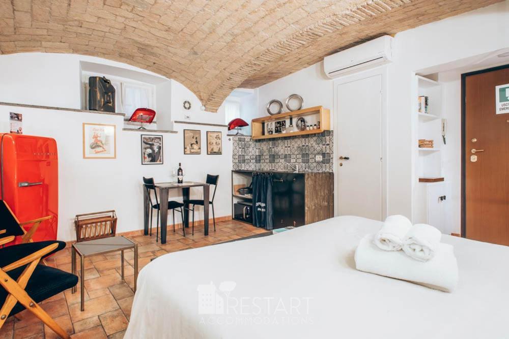 Apartment Restart Balestra