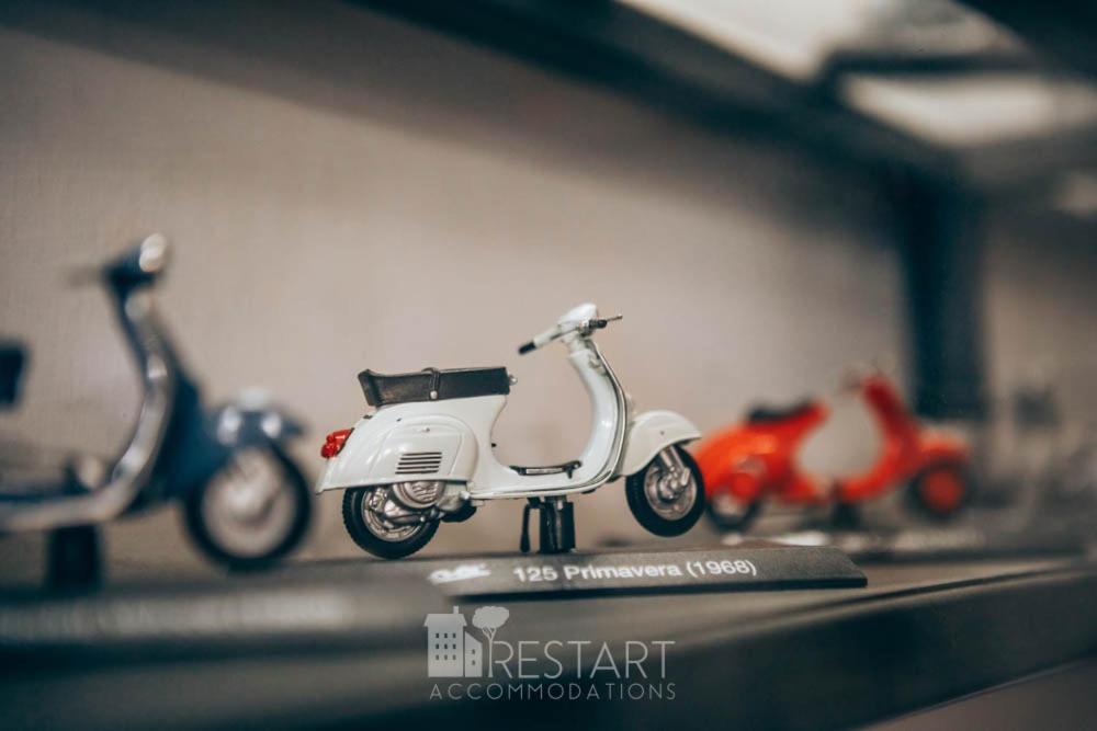 Restart Balestra Apartment