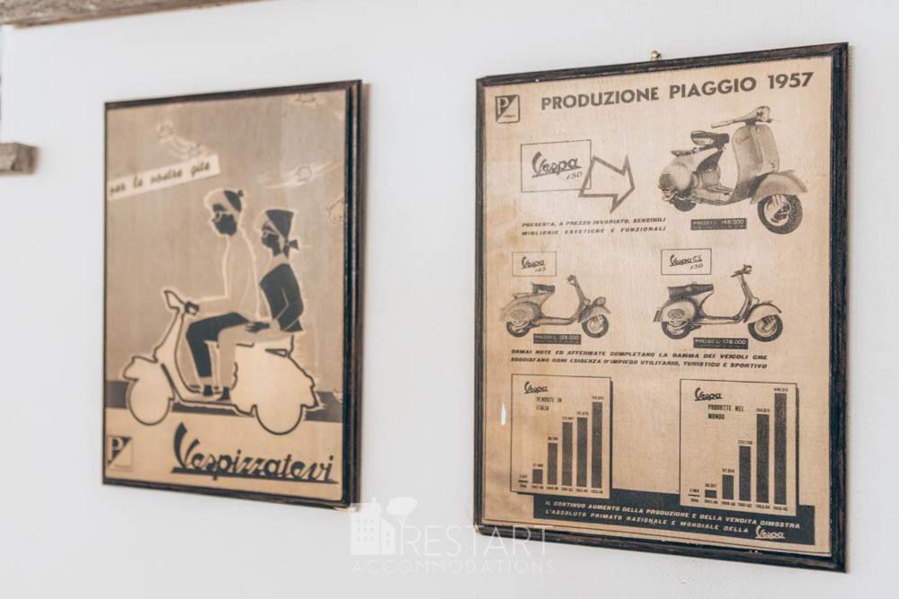Restart Balestra Apartment Rome