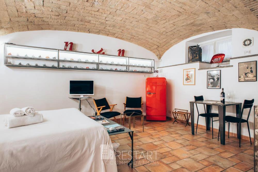 Apartment Restart Balestra *