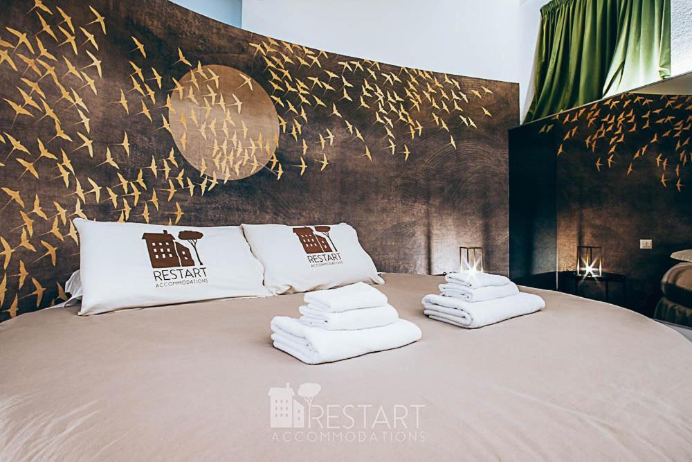 Apartment Restart Ada