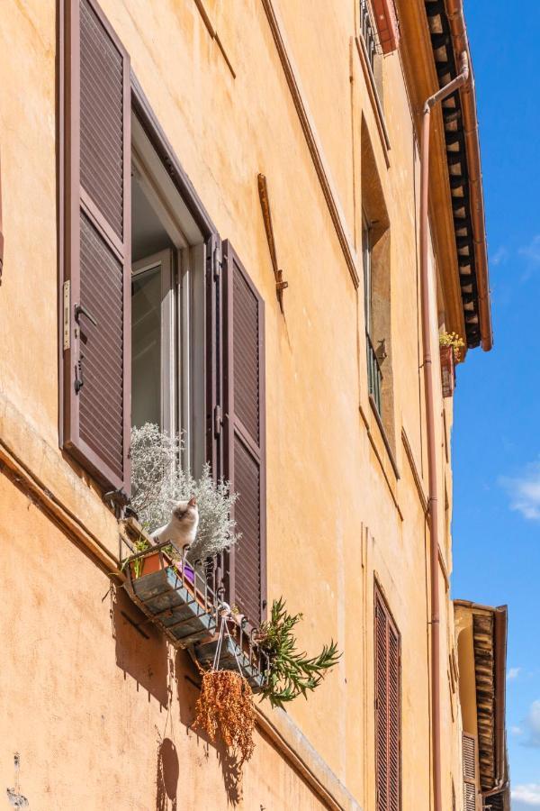 R.c. Cappellari Loft Campo De' Fiori Apartment Rome