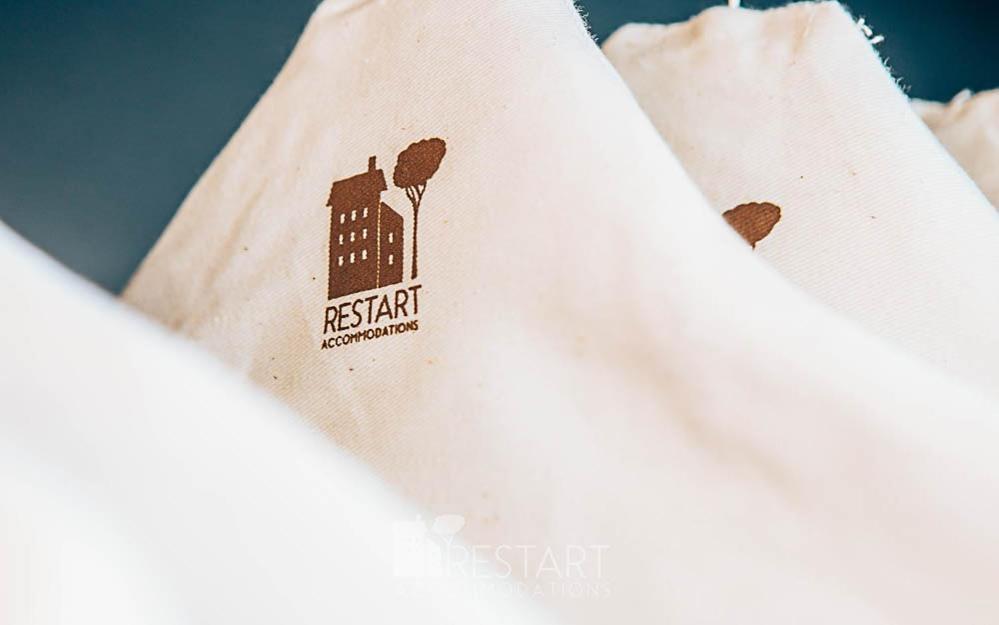 Restart Ada * Rome