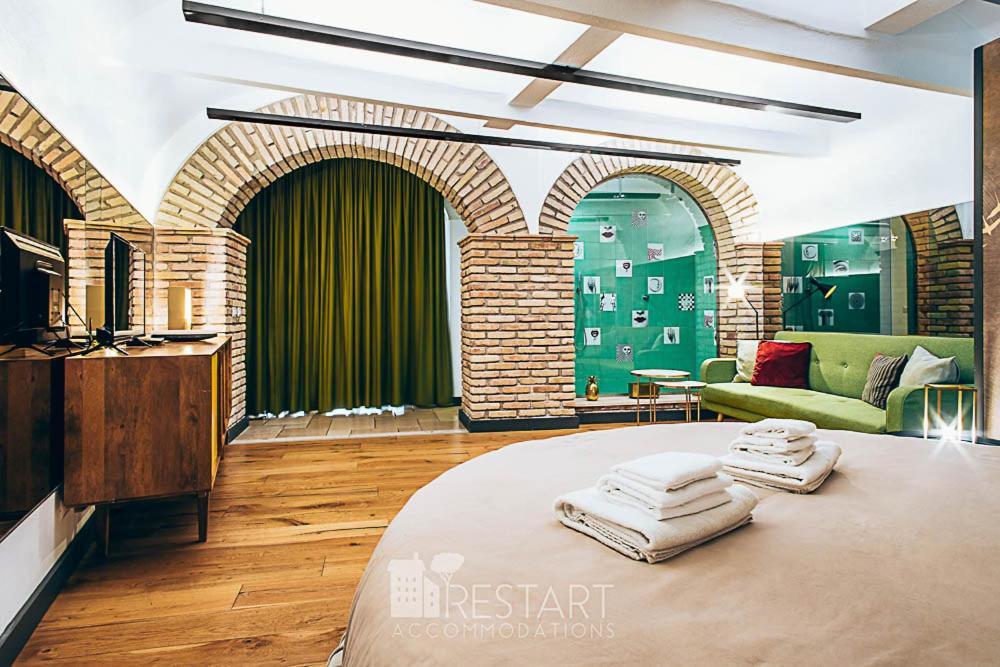 Apartment Restart Ada Rome