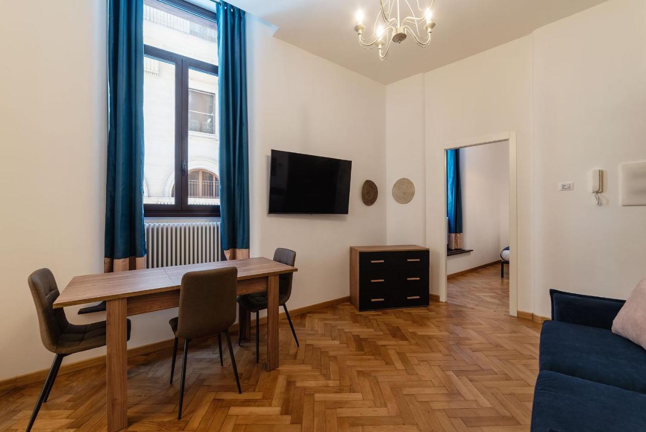 Cs Termini Nazionale Apartment *
