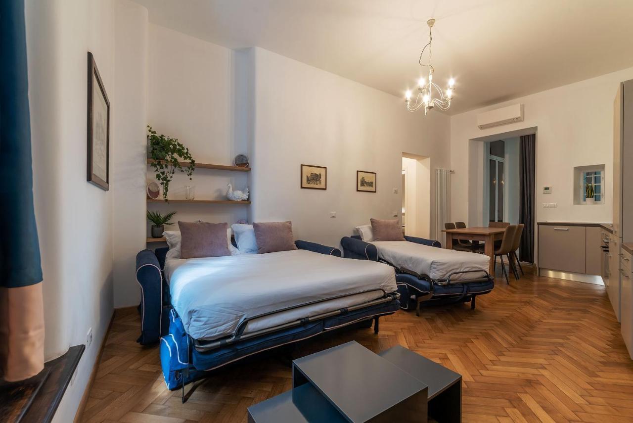 Apartment Cs Termini Nazionale Rome