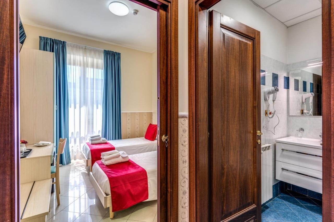 Hotel Ottaviano Augusto Roma