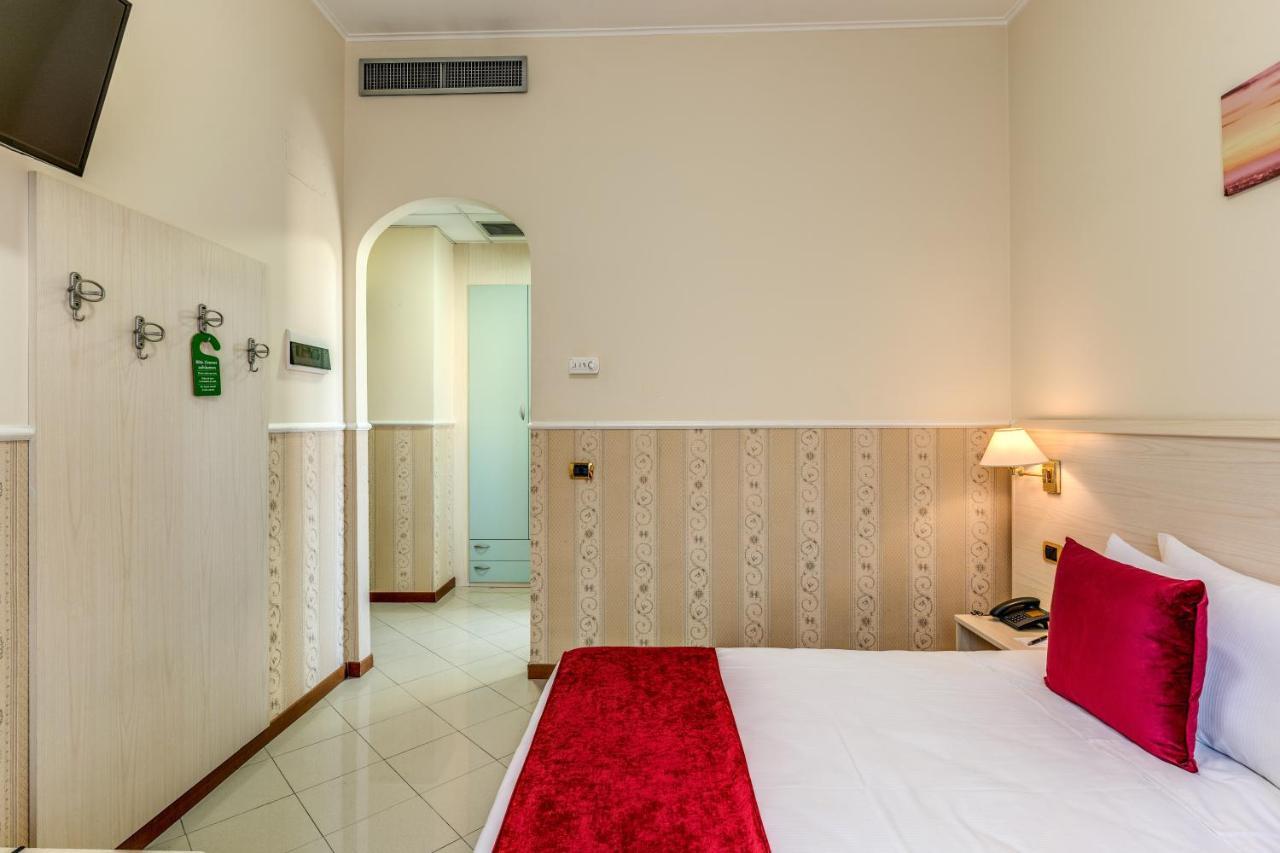 Ottaviano Augusto Hotel Roma