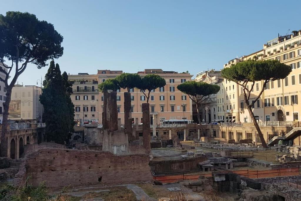 Manilio Ghetto Ancient Appartamento *