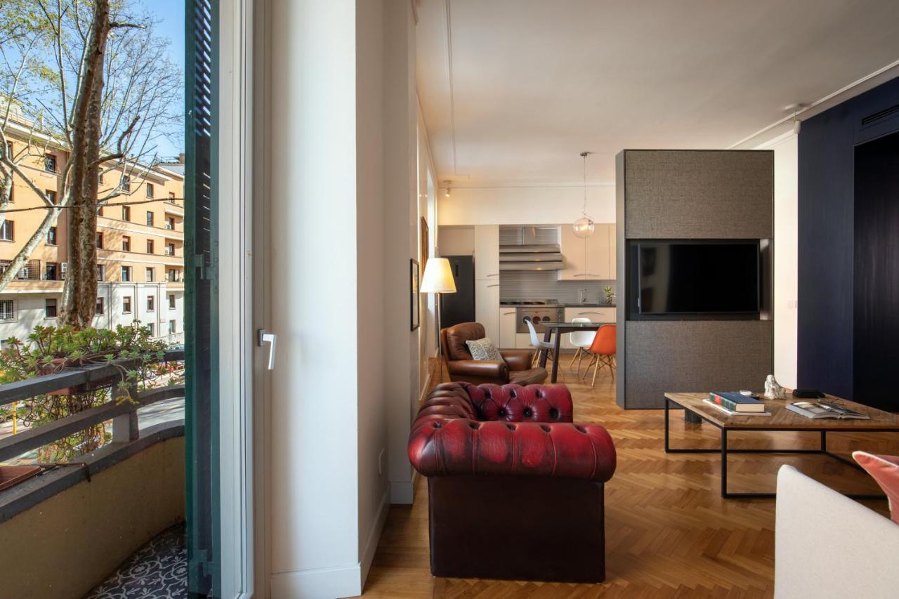 Wonderful 1 Bedroom Apartament In The City Center Appartamento *