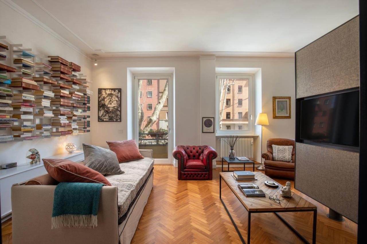 Wonderful 1 Bedroom Apartament In The City Center Appartamento *