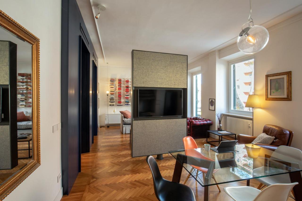 Wonderful 1 Bedroom Apartament In The City Center * Roma