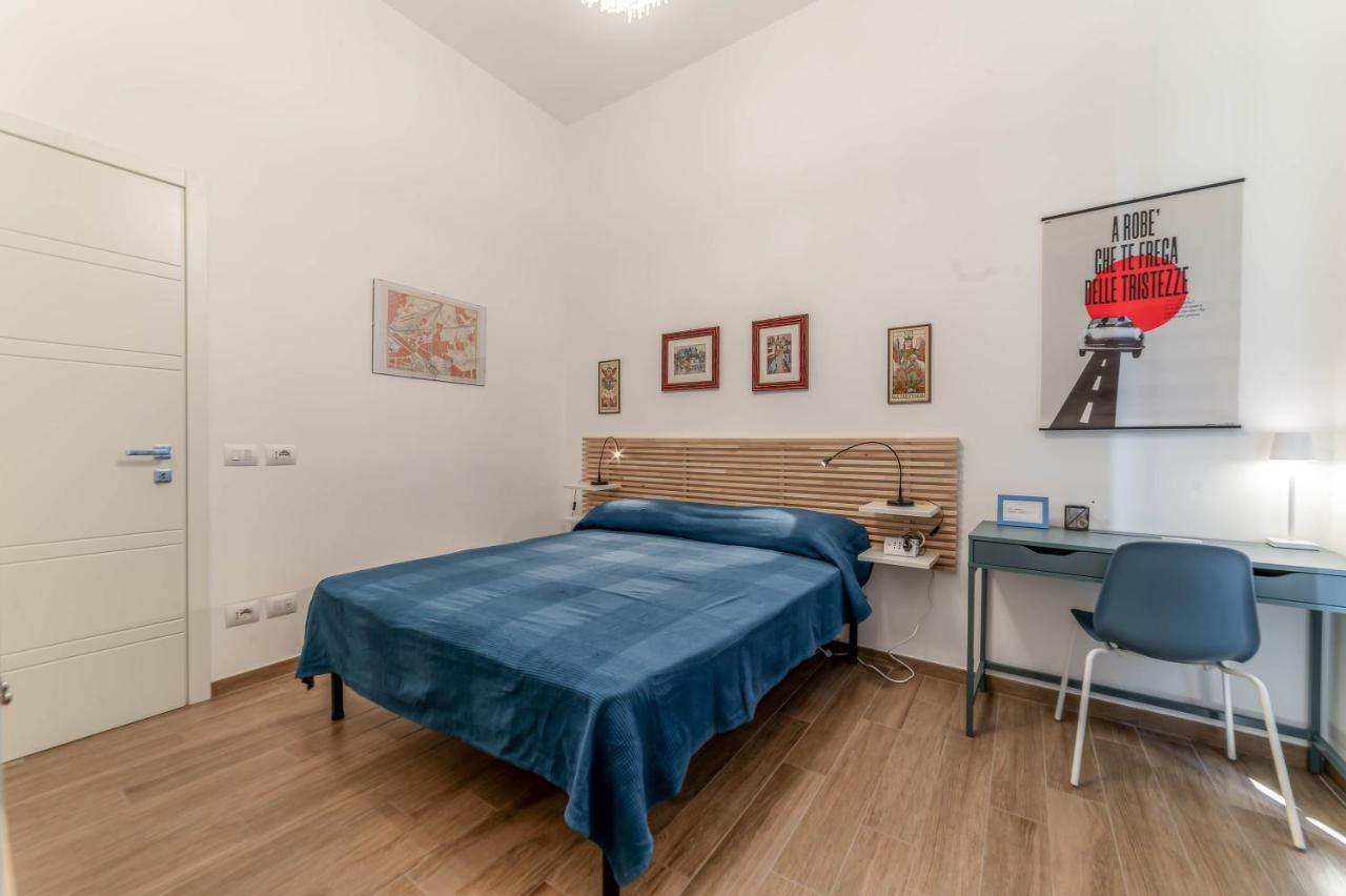 Casa Marin - Metro Malatesta Appartamento Roma