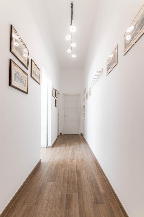 Casa Marin - Metro Malatesta Appartamento Roma
