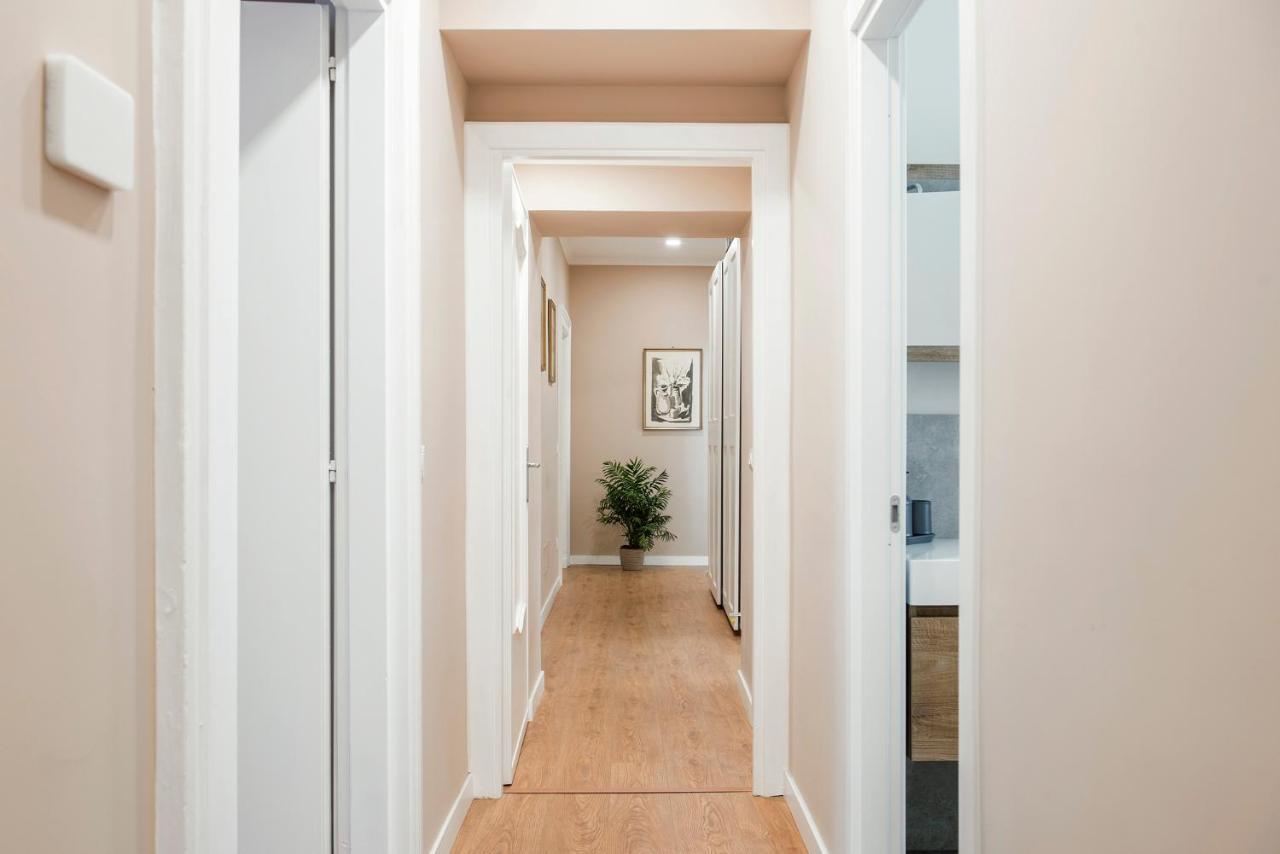 Vaticanestrome Elegant 4-bedroom In Near Vatican- Apartment Rome