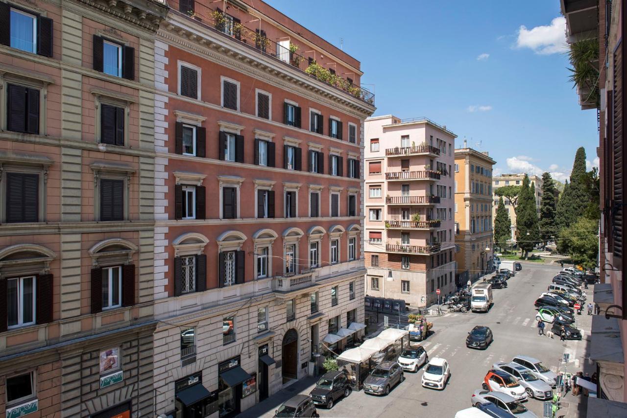Vaticanestrome Elegant 4-bedroom In Near Vatican-