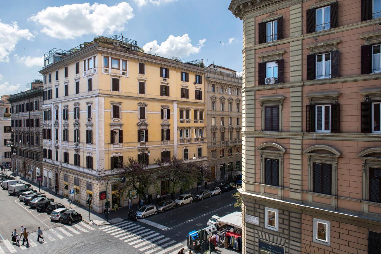 Apartment Vaticanestrome Elegant 4-bedroom In Near Vatican-