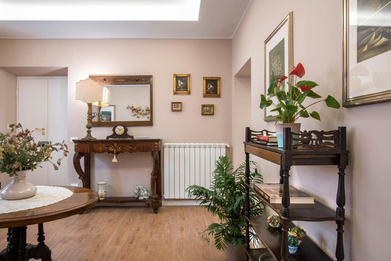 Apartment Vaticanestrome Elegant 4-bedroom In Near Vatican-