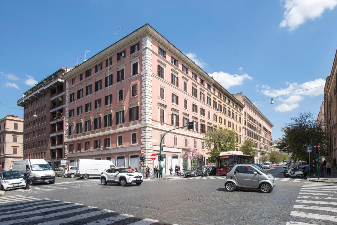 Vaticanestrome Elegant 4-bedroom In Near Vatican- Apartment