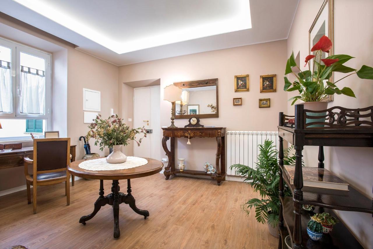 Vaticanestrome Elegant 4-bedroom In Near Vatican- Apartment Rome