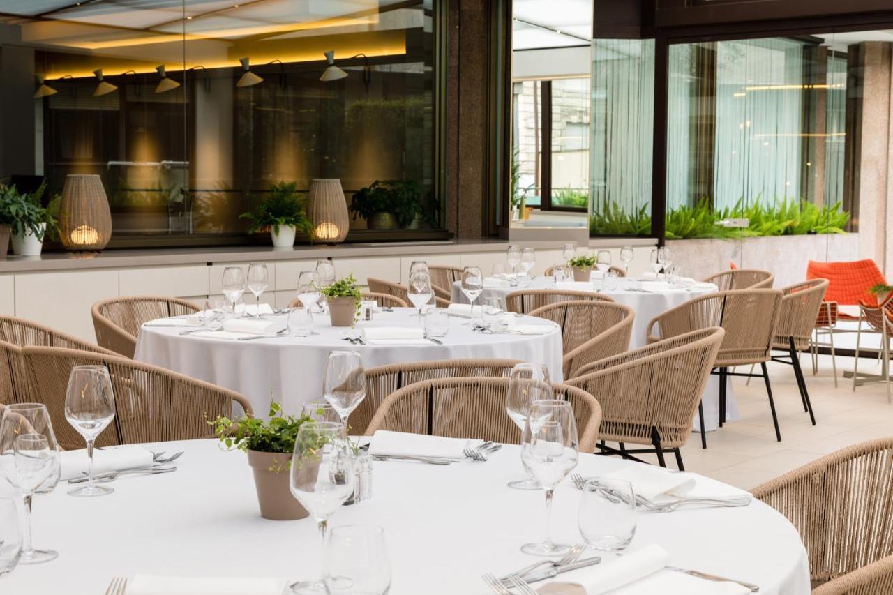 Hotel Le Meridien Visconti Rome