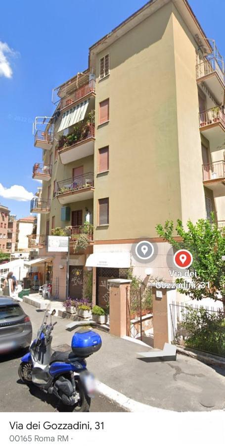 7re Vaticano Holiday home *