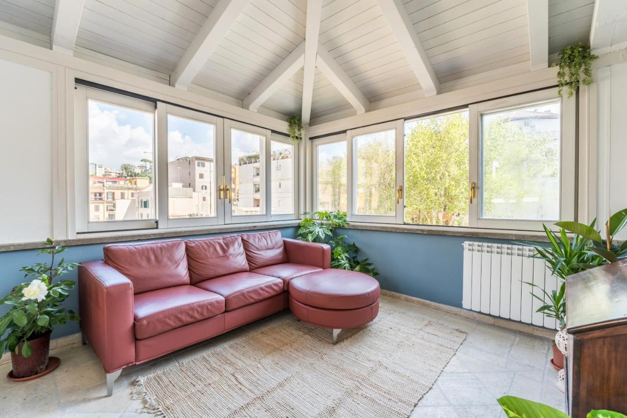 Appartamento Elizabeth Penthouse, Charmy In Little London 10 Min From The Center *